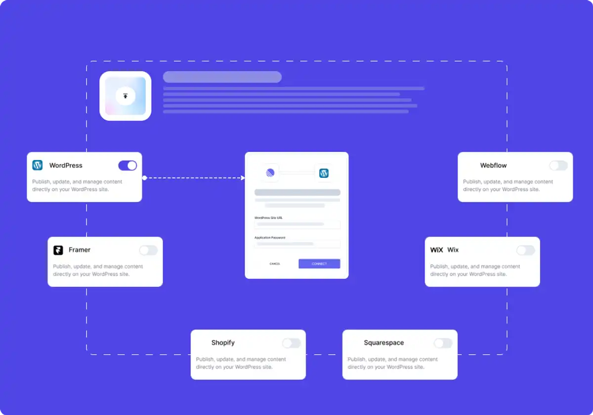 Publish & Schedule